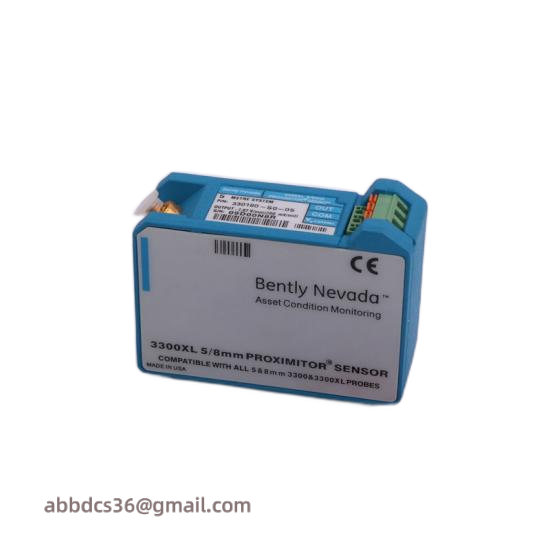 Bently Nevada 3500/15-A02-B02-C00