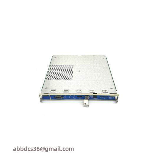 Bently 3500/20-01-01-00 125744-02