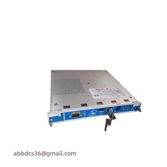 Bently Nevada 3500/22-01-01-02 Transient Data Interface Module