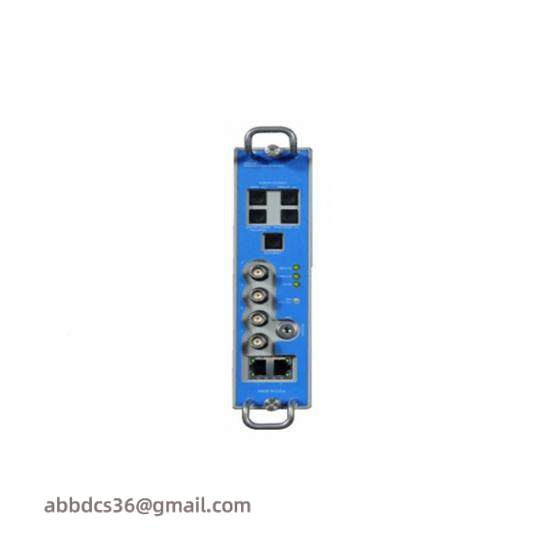 Bently Nevada 3500/23E Transient Data Interface