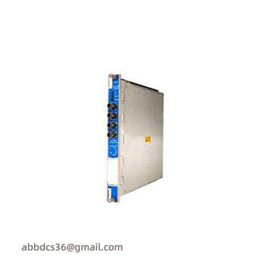 Bently Nevada 3500/40 Proximity Monitor