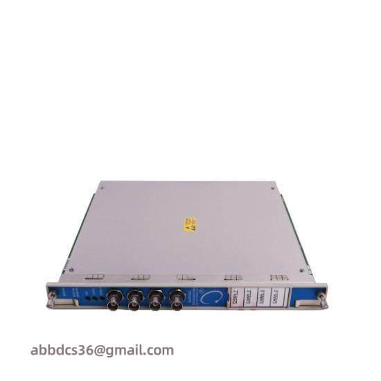 Bently Nevada 3500/42 12567202 Proximitor*/Seismic Monitor