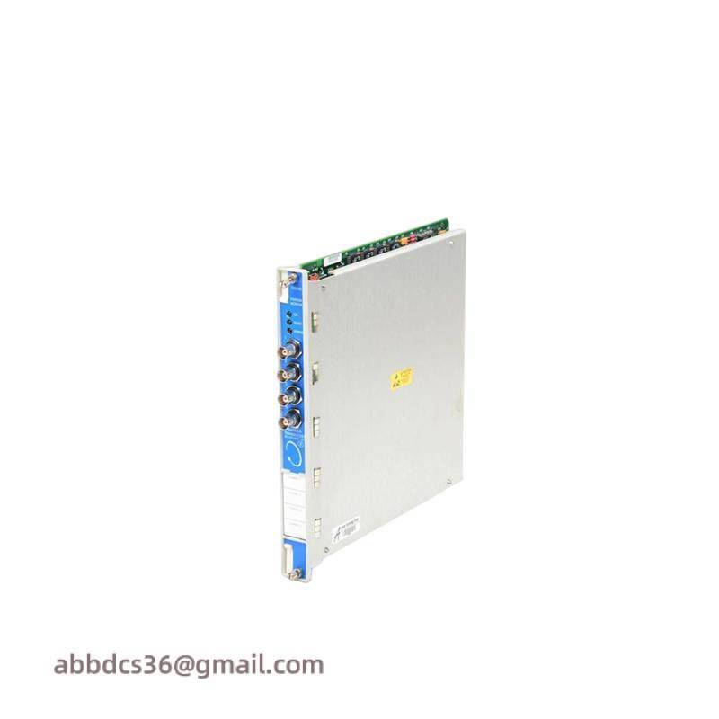 Bently Nevada 3500/45 PLC MODULE