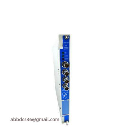 Bently Nevada 3500/50-04-00-01 Tachometer Module