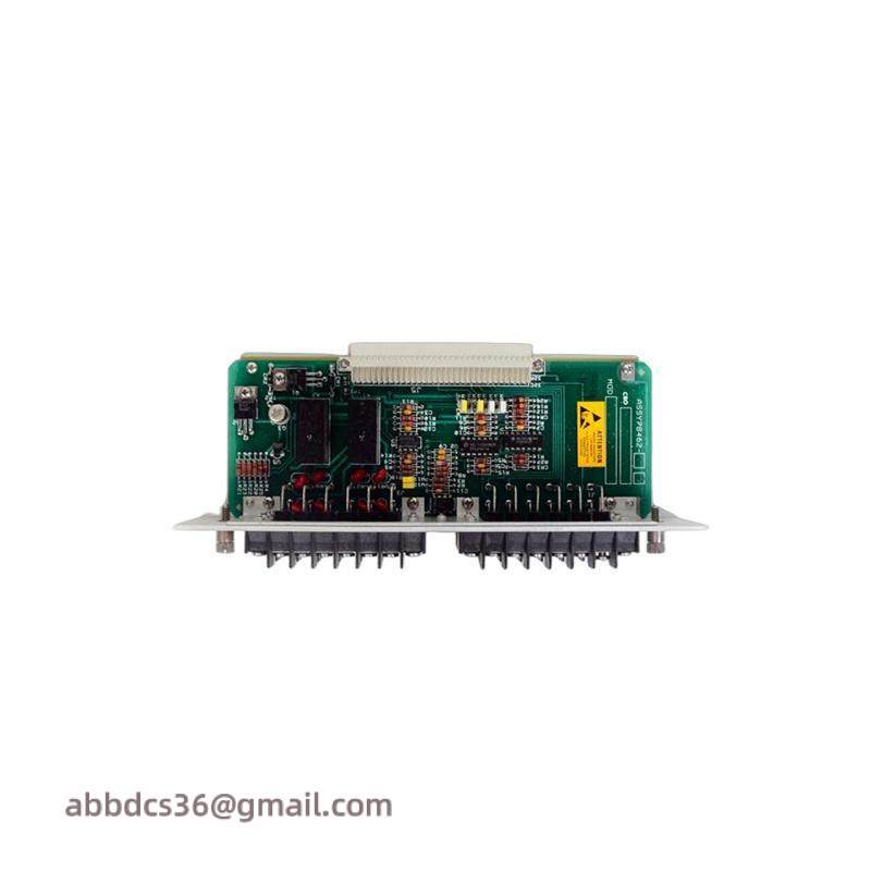 Bently Nevada 81545-01 RELAY CARD