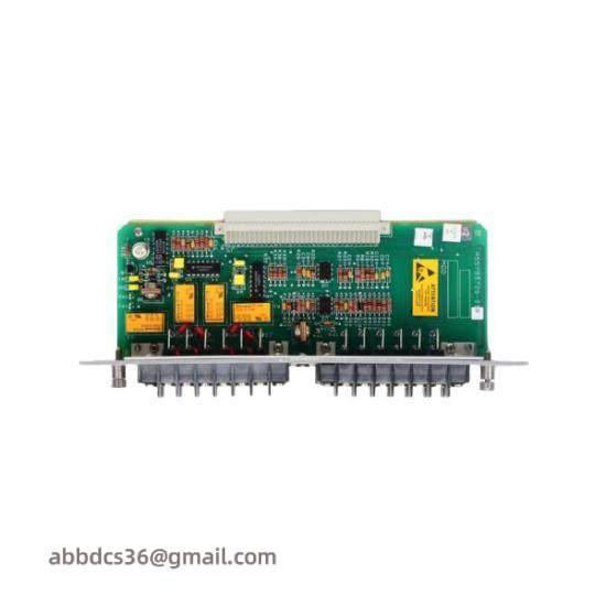 Bently Nevada  84152-01 ASSY83729-01  Xducer I/O & Record Terminals Assy