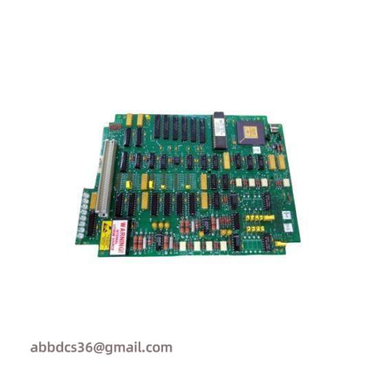 Bently Nevada 87870-01  Circuit Board