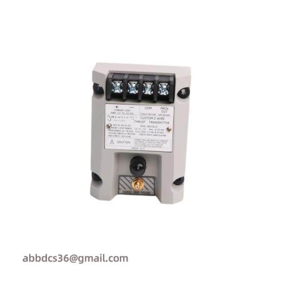 Bently Nevada 991-01-XX-02-05 Thrust Transmitter