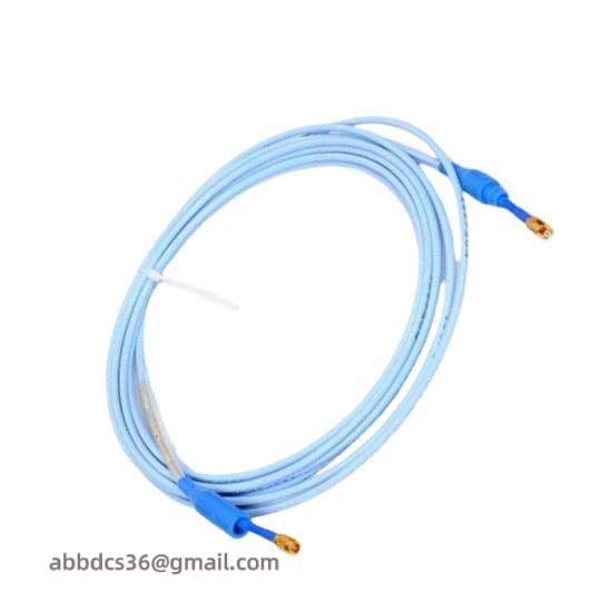 Bently Nevada Extension Cable 330130-045-02-05