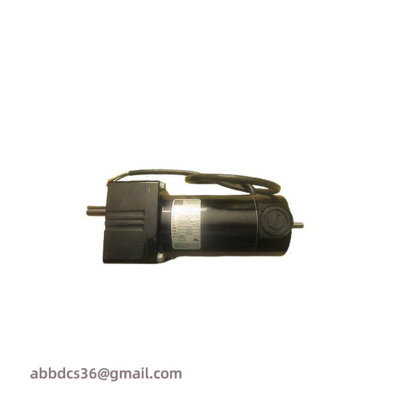 BODINE 33A5FEPM-3W GEAR MOTOR