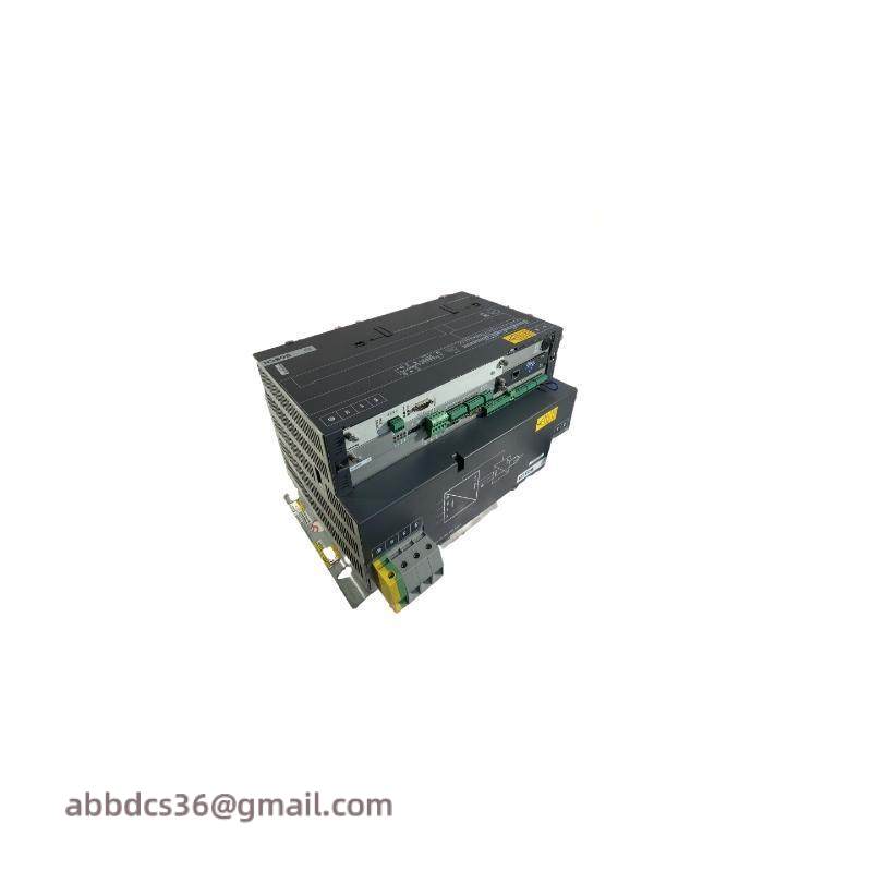 Bosch 1070079403-103 Servo Drive