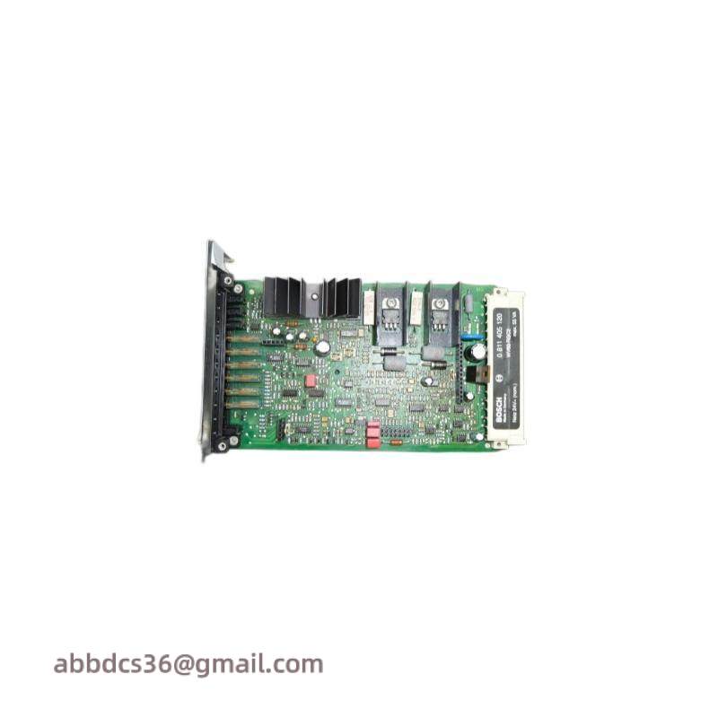 BOSCH WV60-RGC2 Servo Drives