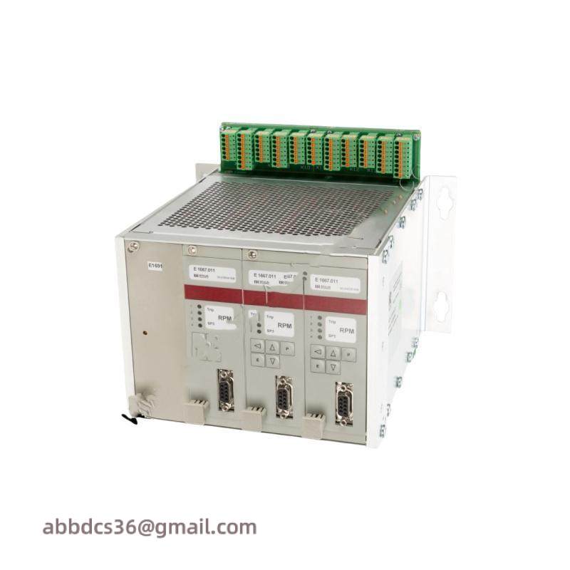 BRAUN GMBH E16A342.011 Control Unit Drive