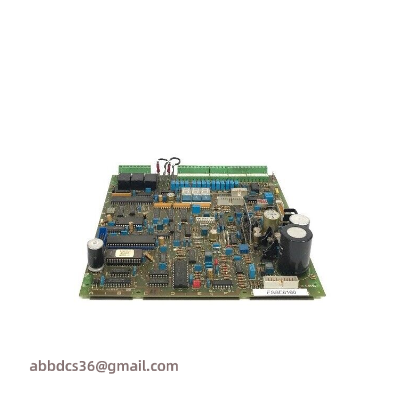 SIEMENS C98043-A1240 control card