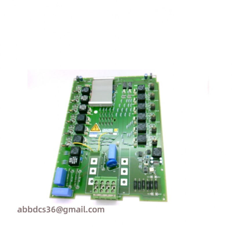 SIEMENS C98043-A1603-L DRIVE BOARD