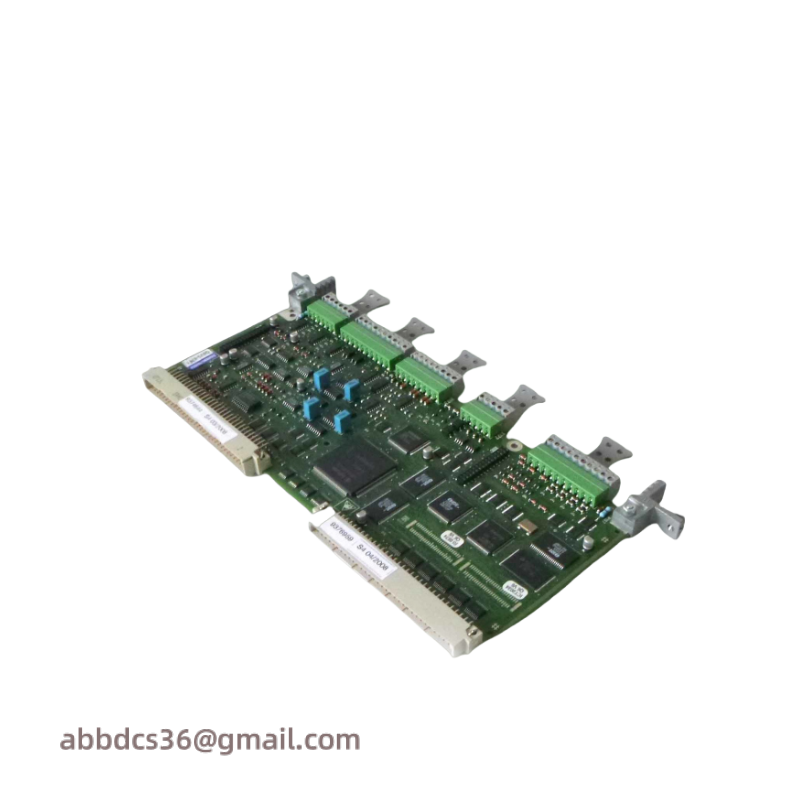 SIEMENS C98043-A7001-L1 CONTROL BOARD