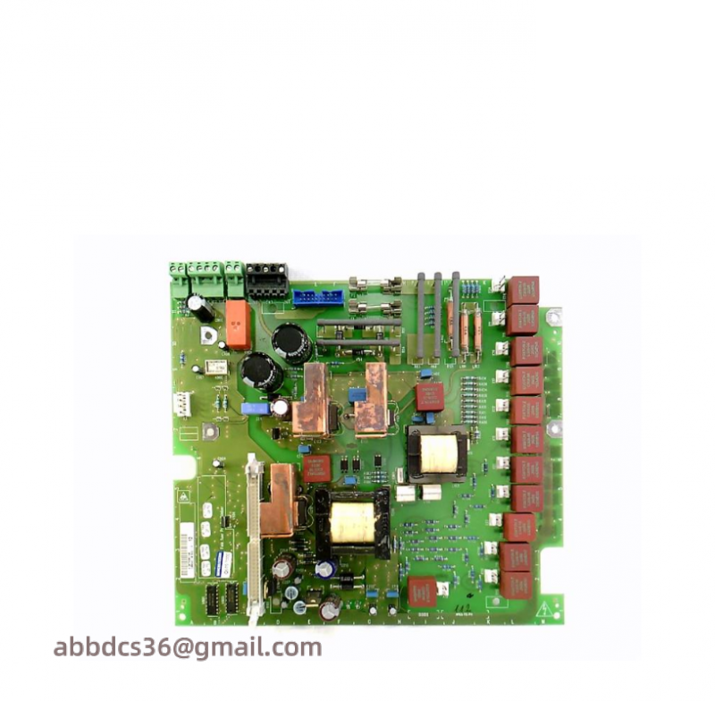 SIEMENS C98043-A7002-L4-12 Power Interface