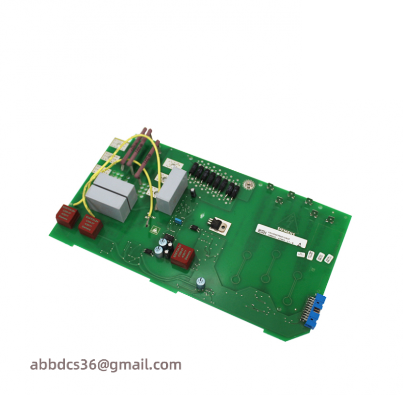 SIEMENS C98043-A7004-L2 FIELD SUPPLY BOARD