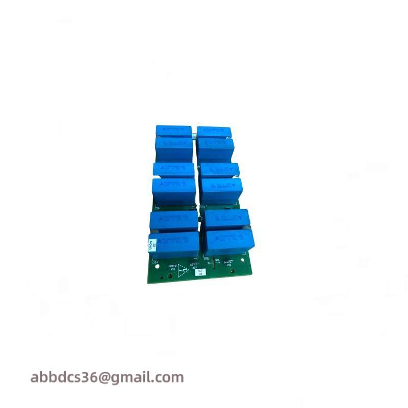 SIEMENS C98043-A7011-L6 Surge capacitor filter inverter board