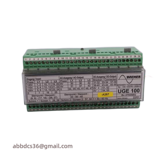 Carlo Gavazzi EUYC400