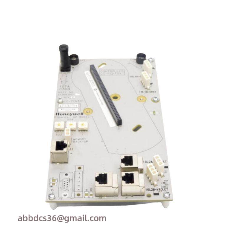 HONEYWELL CC-TCNT01 51308307-175 Controller I/O Termination Assembly