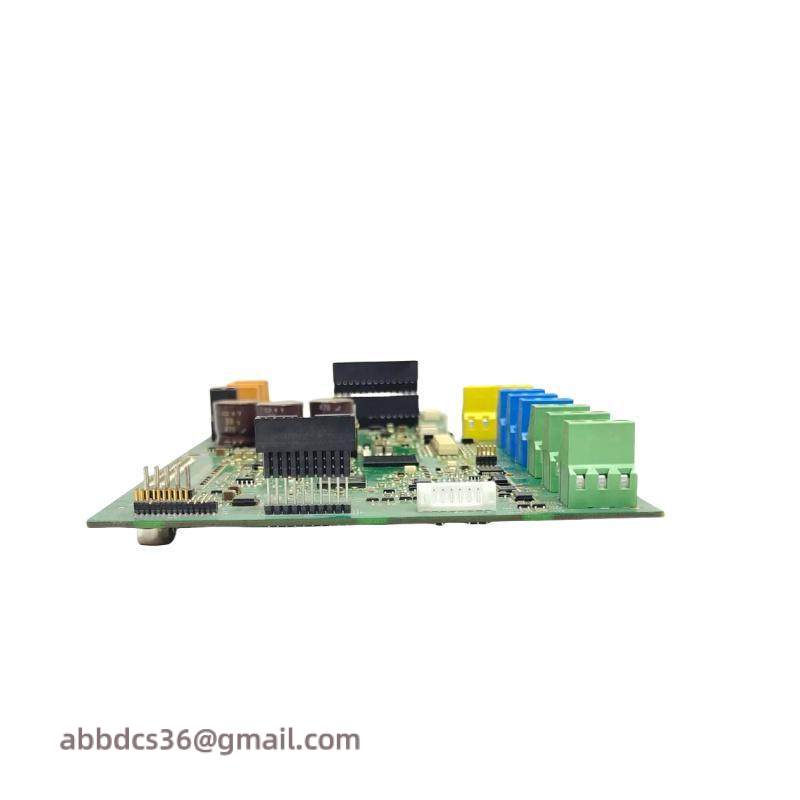 ABB CCON-24 Inverter mainboard control board IO board