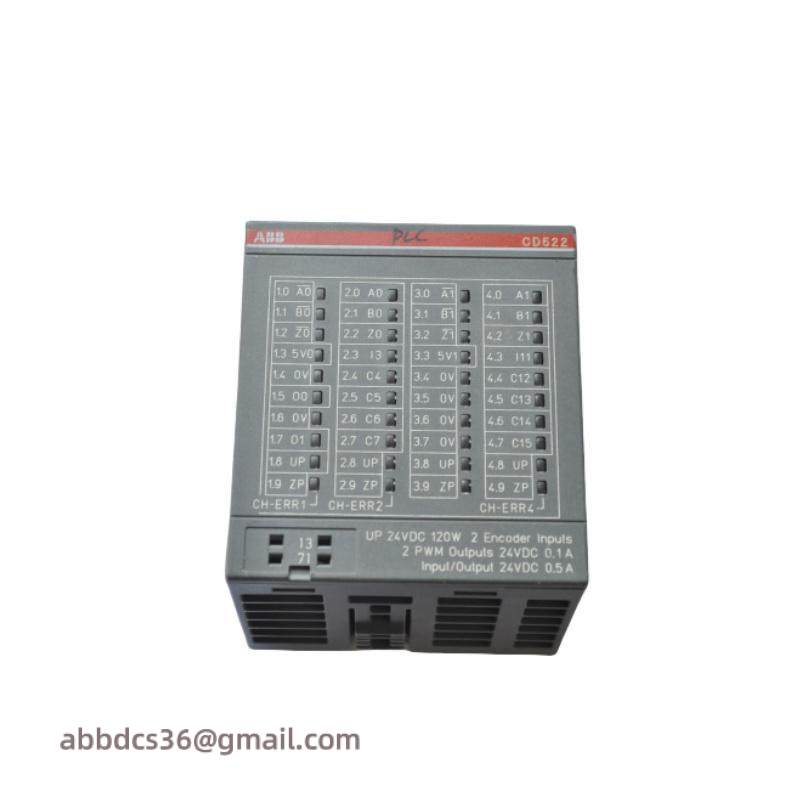 ABB CD522 AC500PLC module