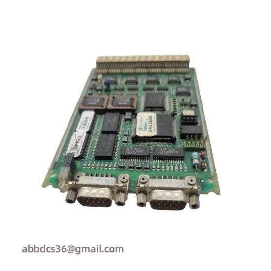 CI532V03 3BSE003828R1  ABB  Communication Module