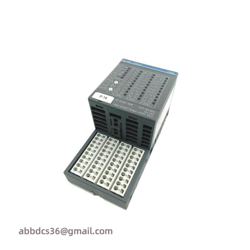 ABB CI592-CS31 Communication interface module