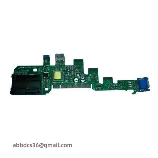 Circuit Board UT96 ISS 04.01  Emerson