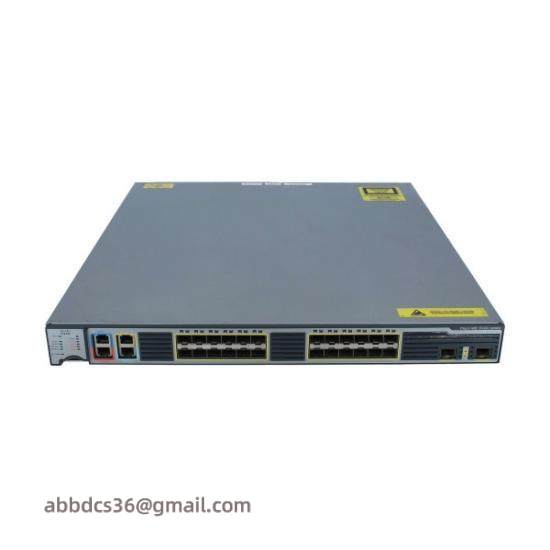 Cisco ME-3600X-24TS-M Ethernet Access Switch