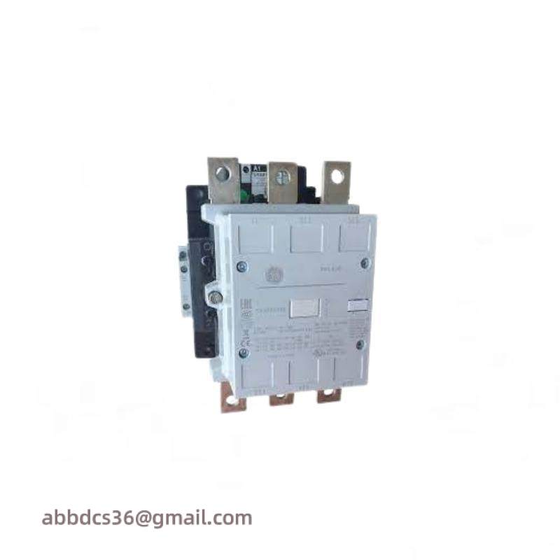 GE CK95BE300 contactor with an AC/DC coil