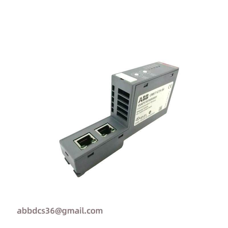 ABB CM577-ETH C0 1SAP170700R0001 Module ETHERNET