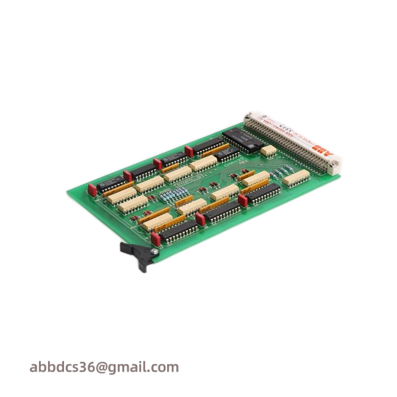 ABB CMA127 3DDE300407 CMA127 Module