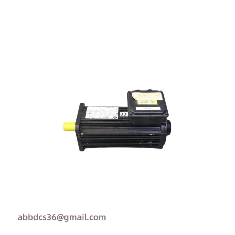 COMER Powertech AX 63.2C 317B/03/2 IP64 SERVOMOTOR