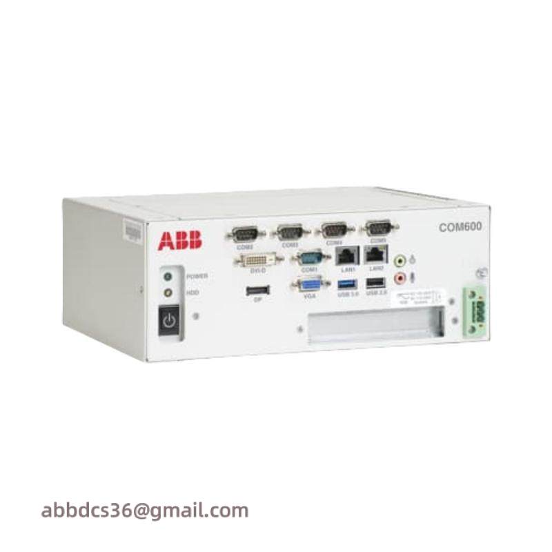 ABB COM600 Substation Management Unit