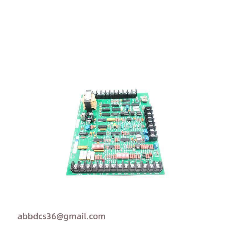 CONTROL A3-290605 PC BOARD