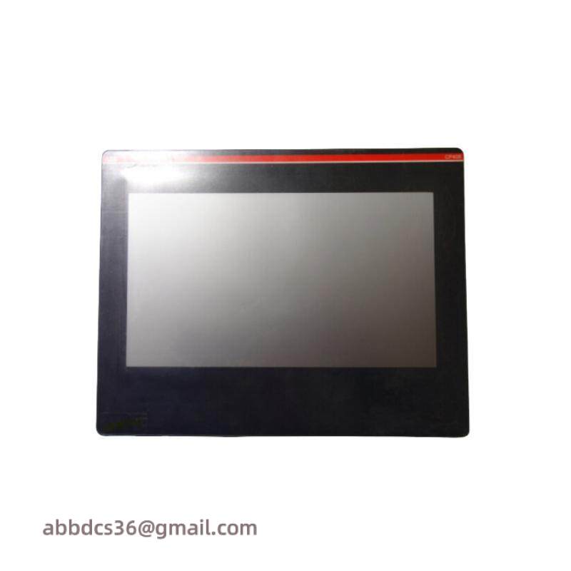 ABB CP408 A2 1SAP500408R0001 Touch screen