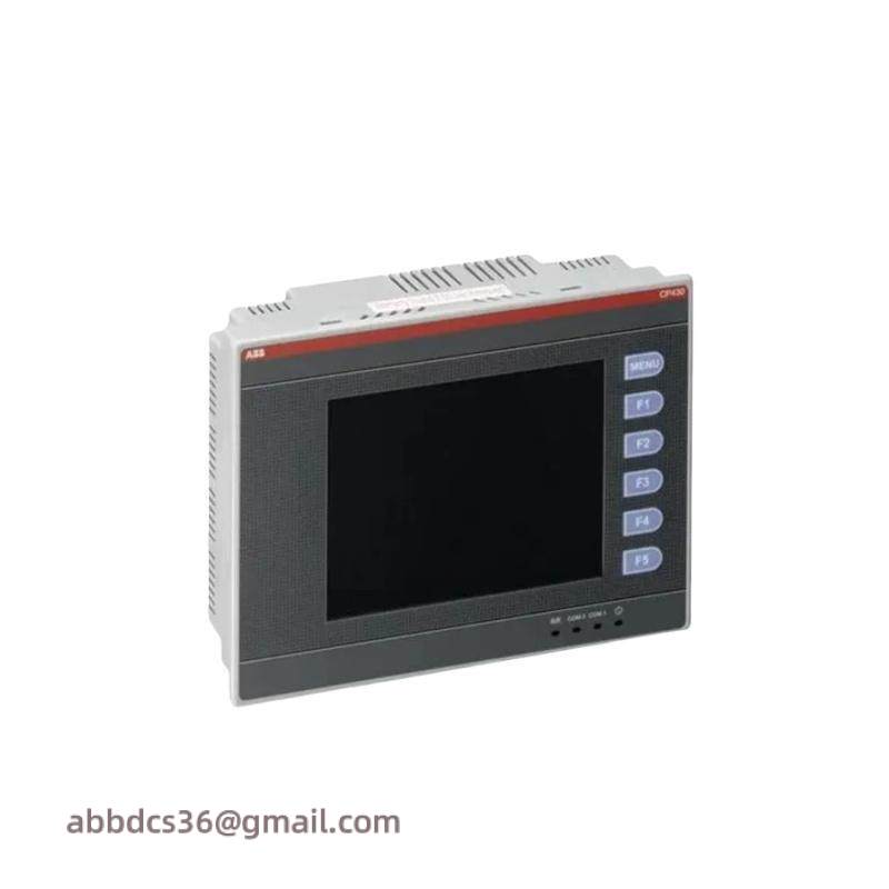 ABB CP430BP-ETH Touch screen