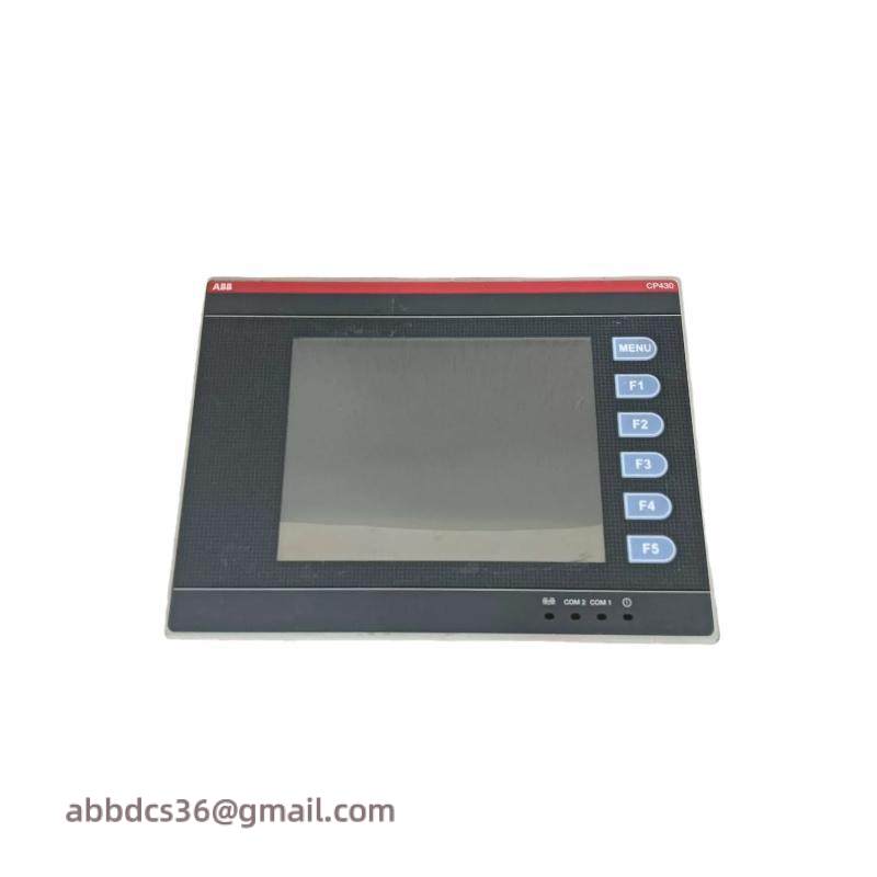 ABB CP430T Touch screen