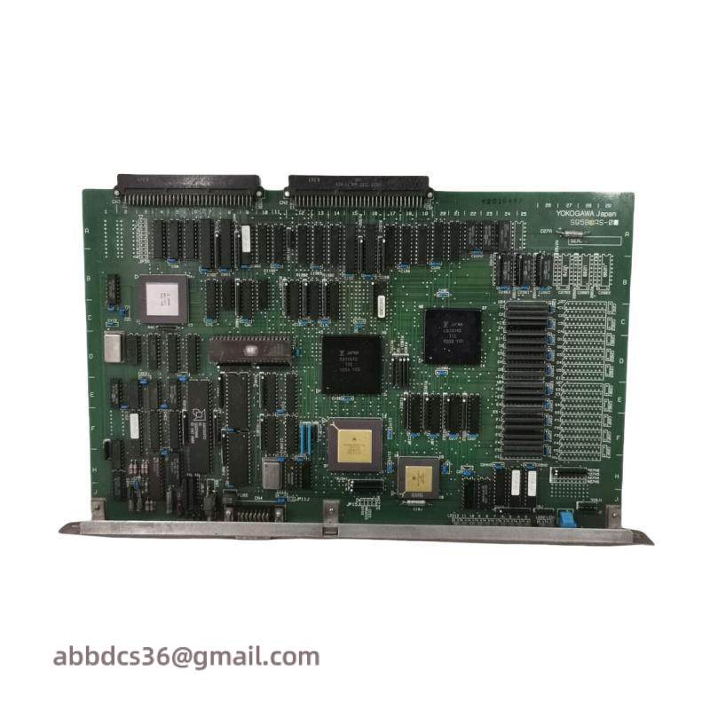 YOKOGAWA CP99A*A Processor Card S9581AS-0