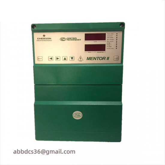 CT M25R-14ICD Mentor II DC Drive