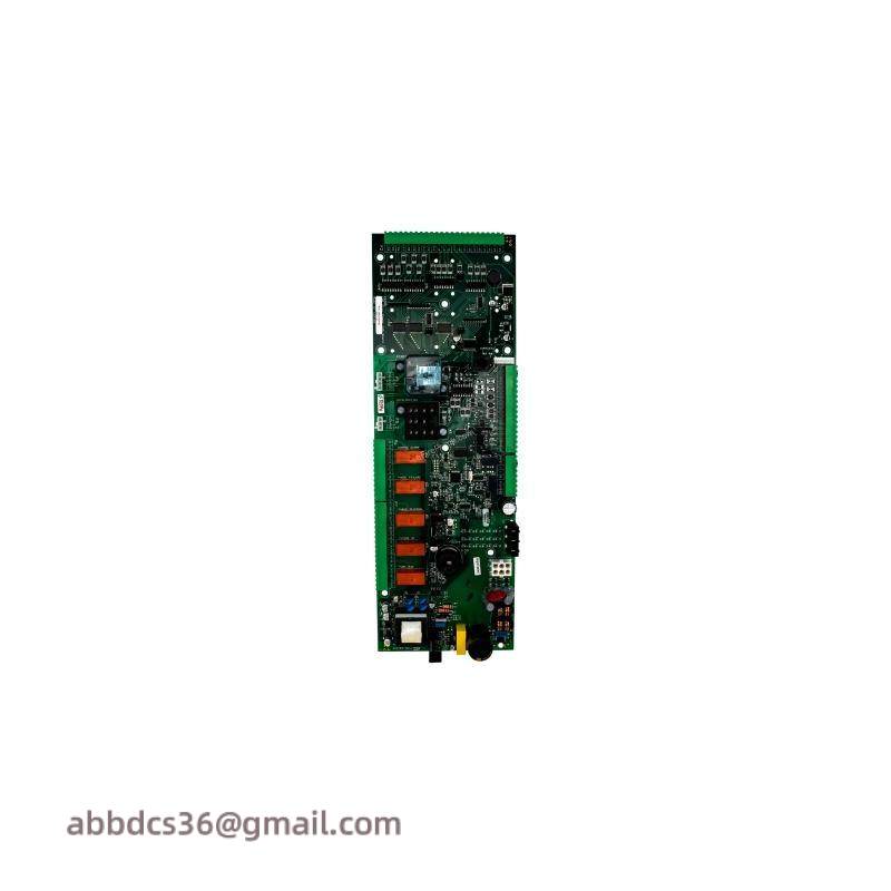 CUTLER-HAMMER 4A55149H02 I/O BOARD