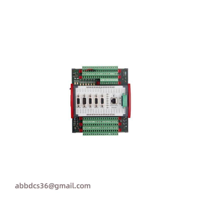 MOOG D136-001-008 Servo controller