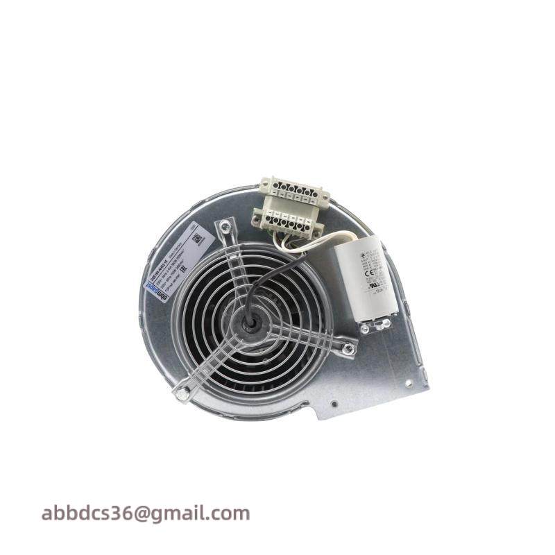 ABB D2E160-AH02-15 FAN