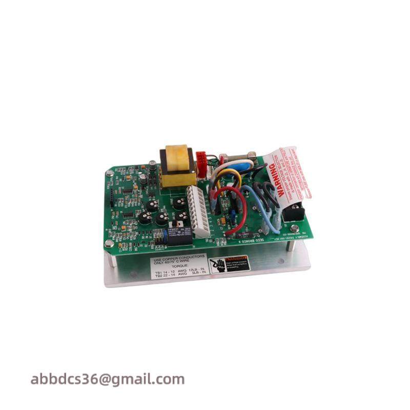 DANAHER MOTION SPD36006-00 PC BOARD ASSEMBLY