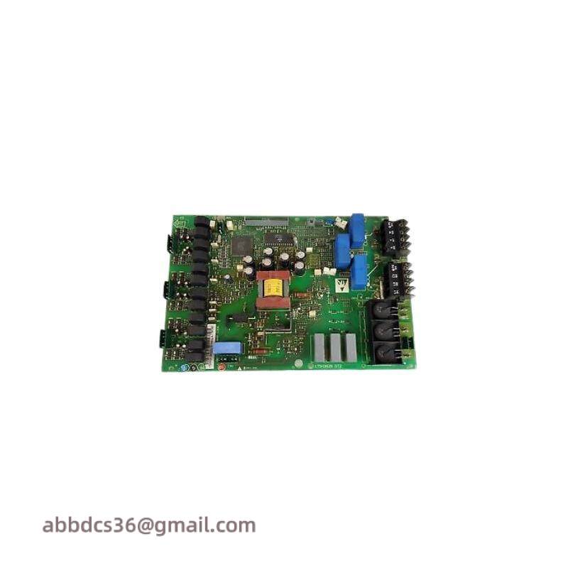 DANFOSS CARD 175H3828 DT2 CONTROL CARD