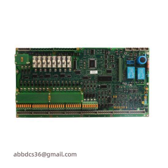 DATX110 3ASC25H209  I/O Terminal Block  ABB