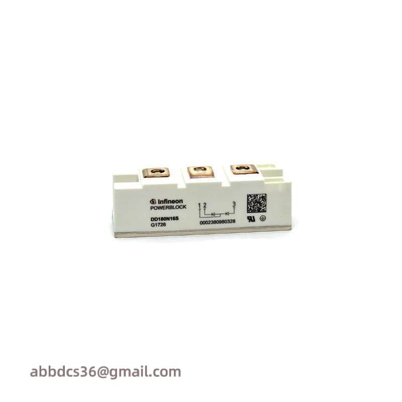 Infineon DD180N16S Diode Module