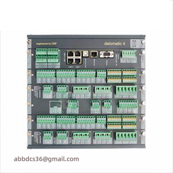 DEIF PCM4.3 PCB MODULE